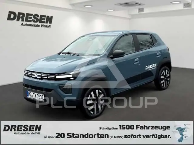2026 Dacia Spring