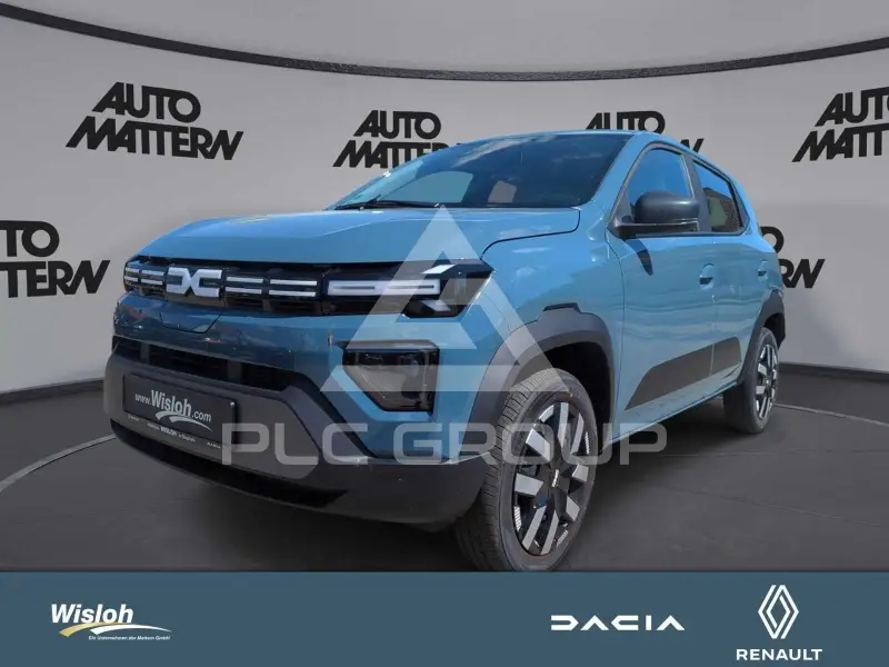 2026 Dacia Spring