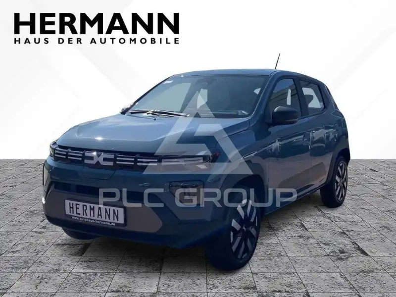 2026 Dacia Spring