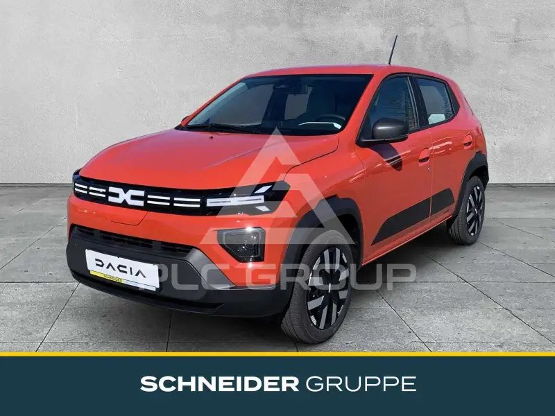 2026 Dacia Spring