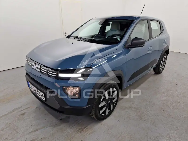 2026 Dacia Spring