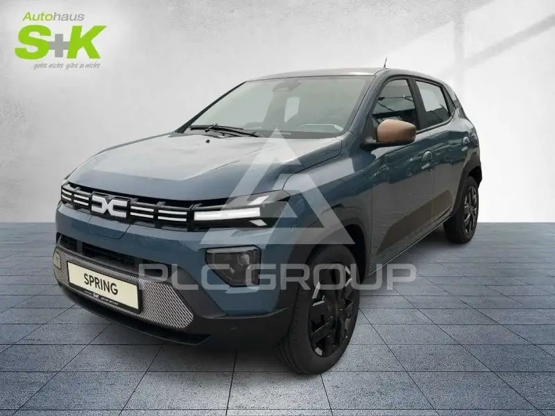 2026 Dacia Spring