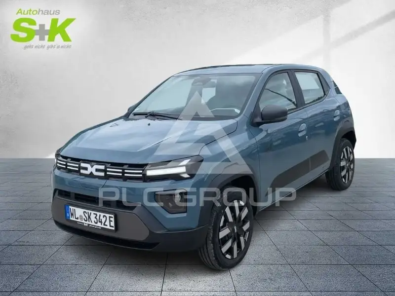 2026 Dacia Spring