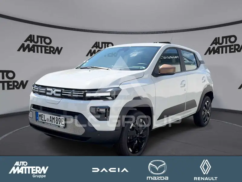 2026 Dacia Spring