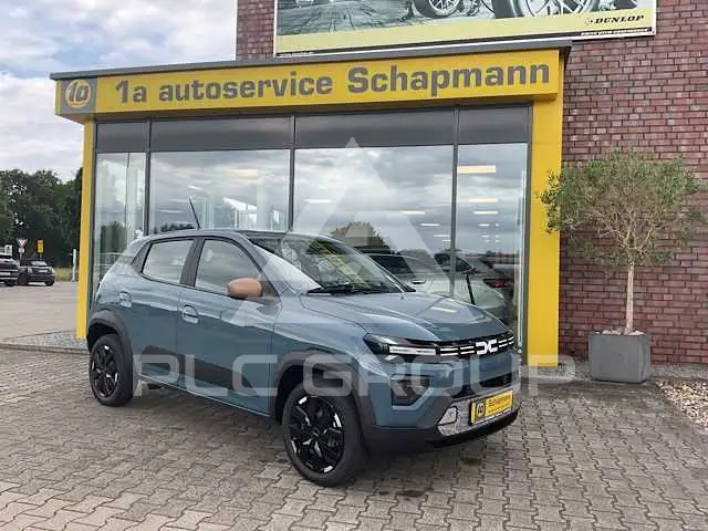 2026 Dacia Spring