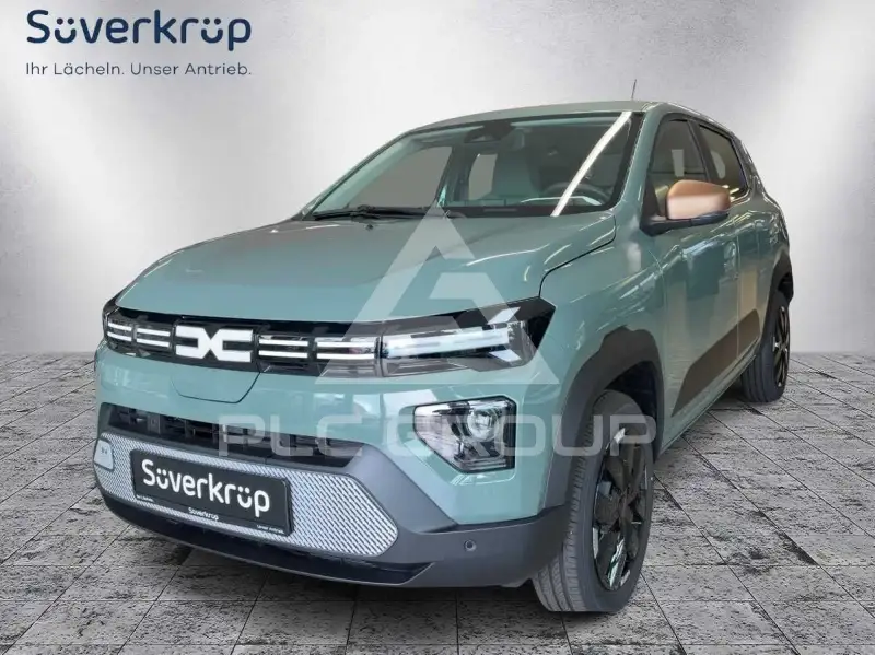 2026 Dacia Spring
