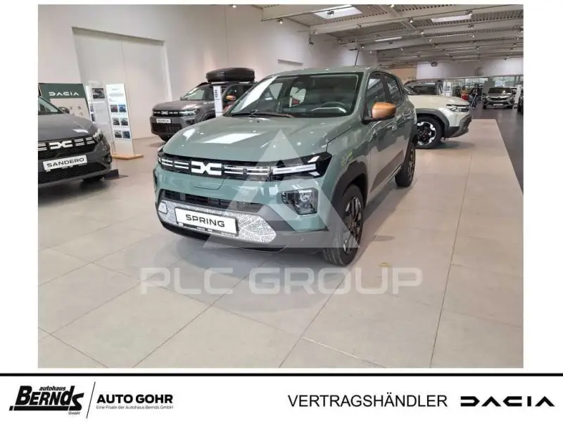 2026 Dacia Spring