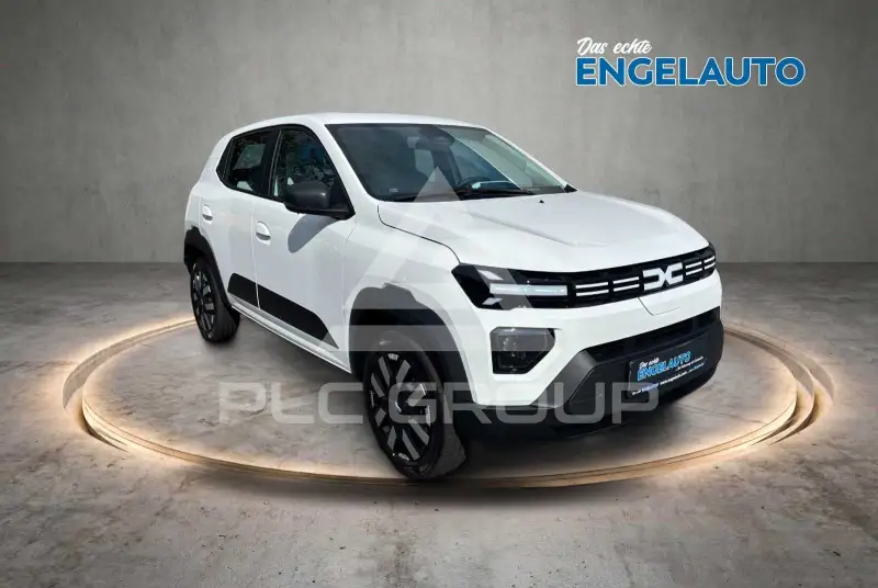 2026 Dacia Spring
