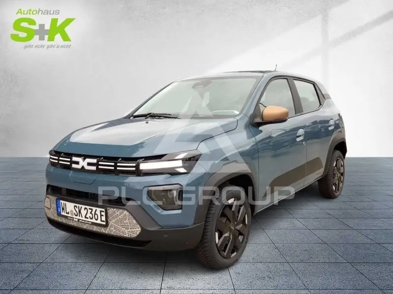 2026 Dacia Spring