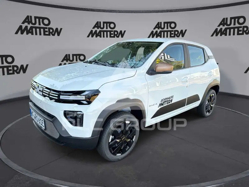 2026 Dacia Spring