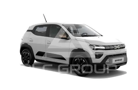 2026 Dacia Spring