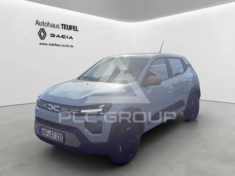 2026 Dacia Spring