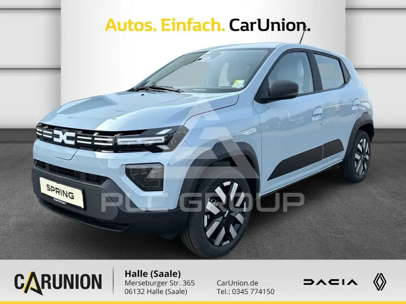 2026 Dacia Spring
