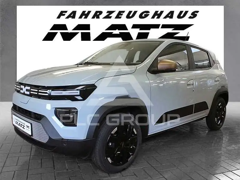 2026 Dacia Spring