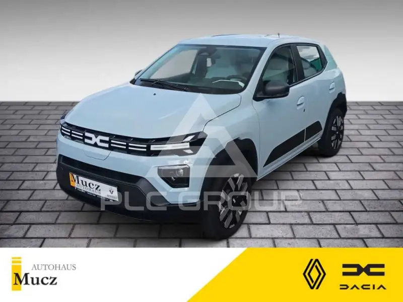 2026 Dacia Spring
