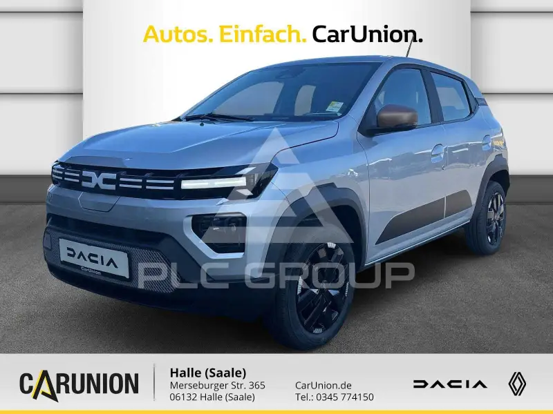 2026 Dacia Spring