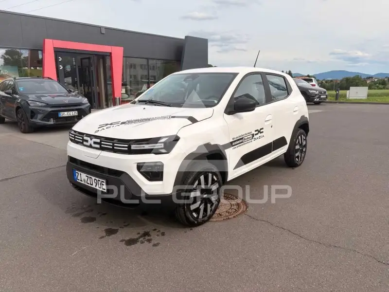 2026 Dacia Spring