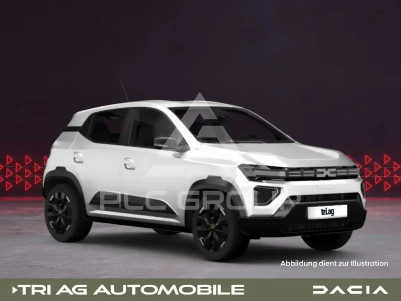 2026 Dacia Spring