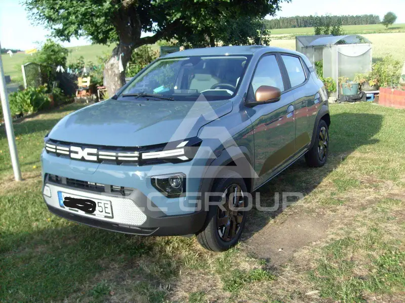2026 Dacia Spring