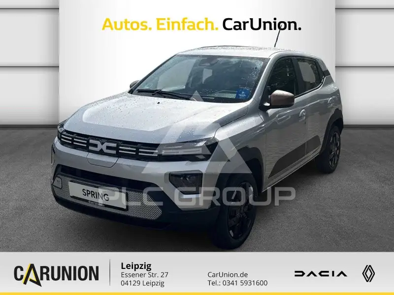 2026 Dacia Spring