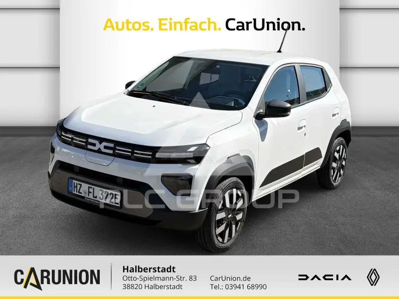 2026 Dacia Spring