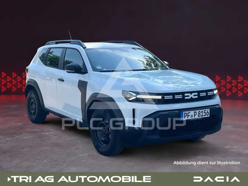 2026 Dacia Duster
