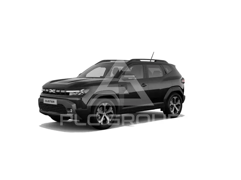 2026 Dacia Duster