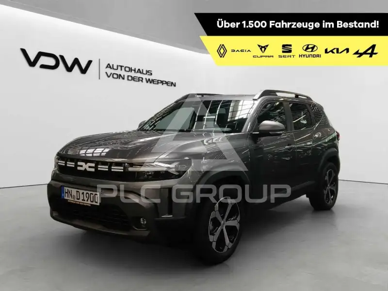 2026 Dacia Duster