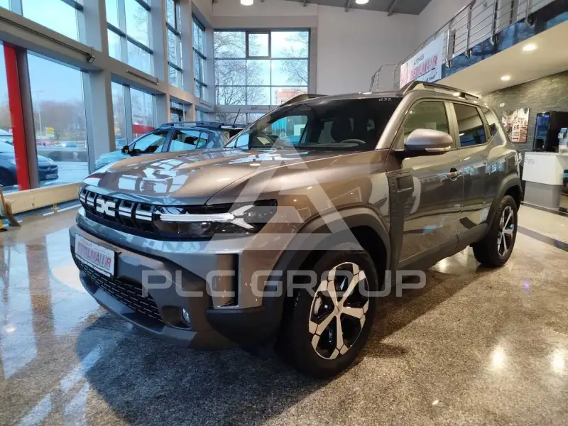 2026 Dacia Duster