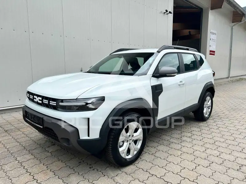 2026 Dacia Duster