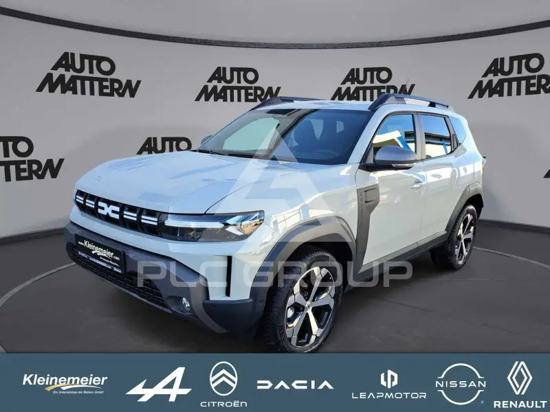 2026 Dacia Duster
