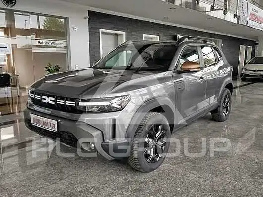 2026 Dacia Duster