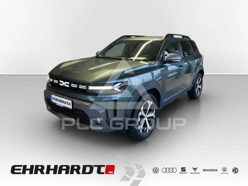 2026 Dacia Duster