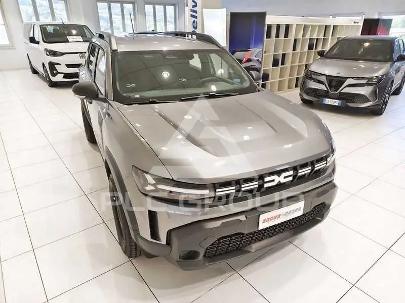 2026 Dacia Duster