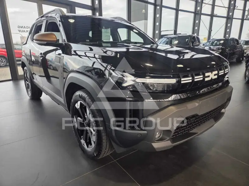 2026 Dacia Duster