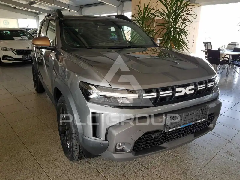 2026 Dacia Duster