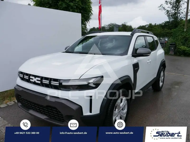 2026 Dacia Duster