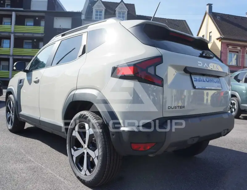 2026 Dacia Duster