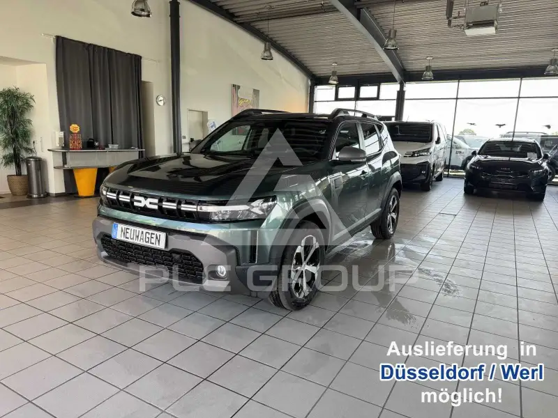 2026 Dacia Duster