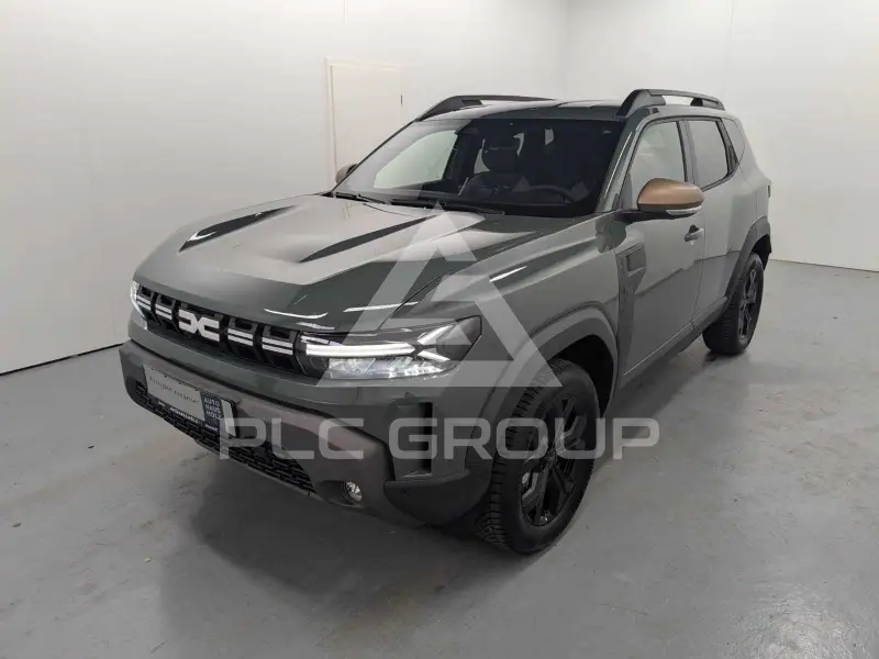 2026 Dacia Duster