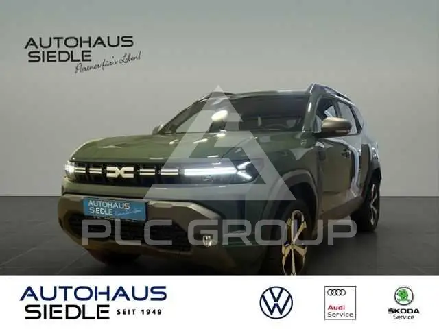 2026 Dacia Duster