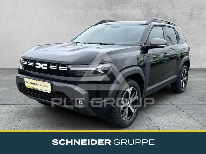 2026 Dacia Duster