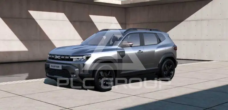2026 Dacia Duster