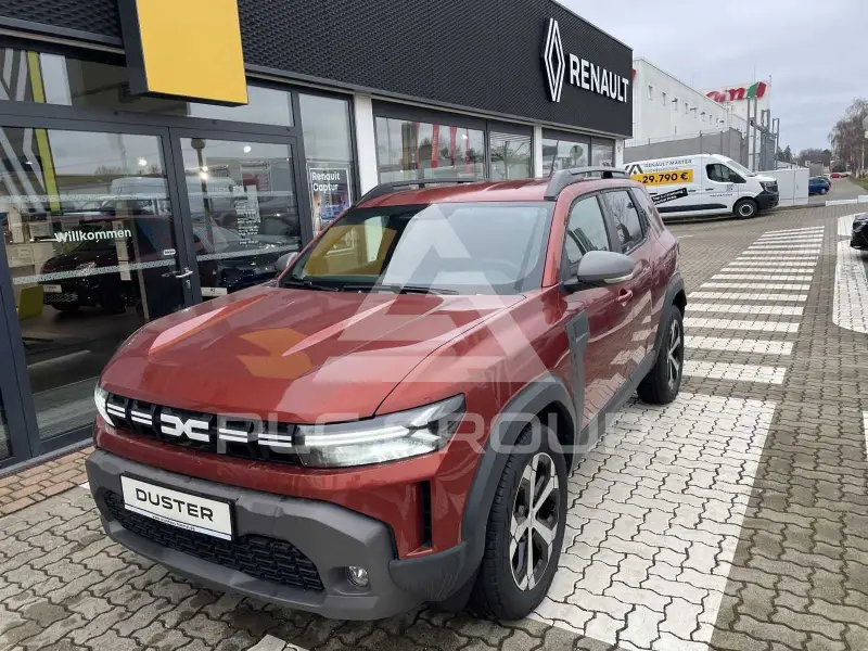 2026 Dacia Duster
