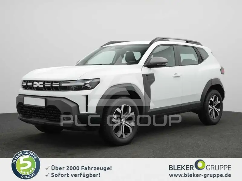 2026 Dacia Duster