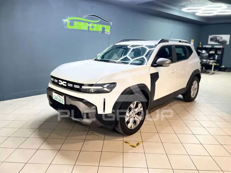 2026 Dacia Duster
