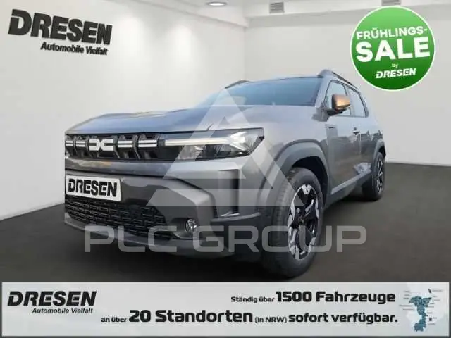 2026 Dacia Duster