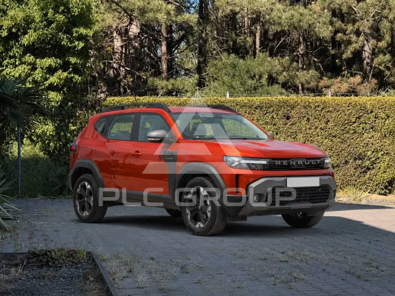 2026 Dacia Duster