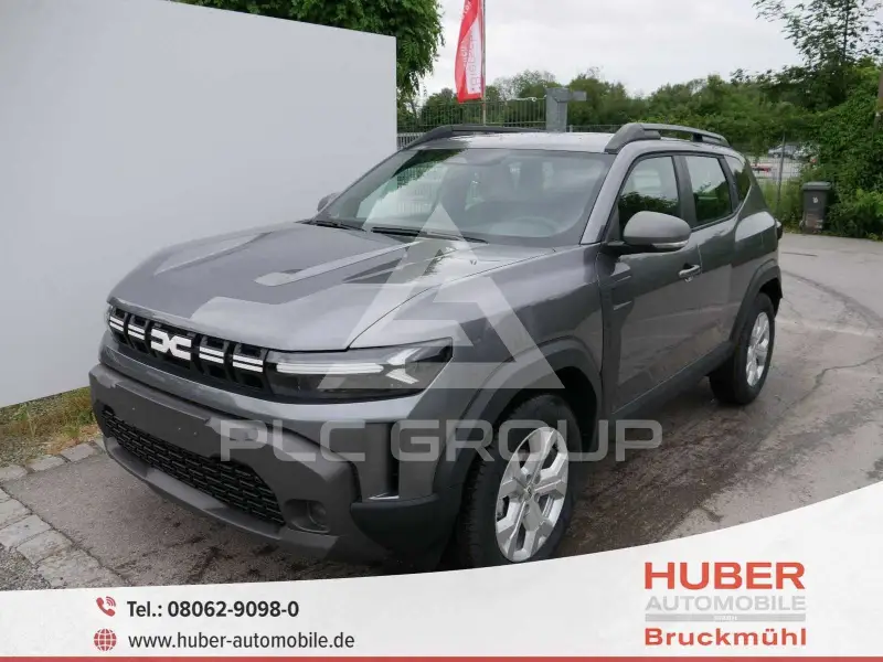 2026 Dacia Duster