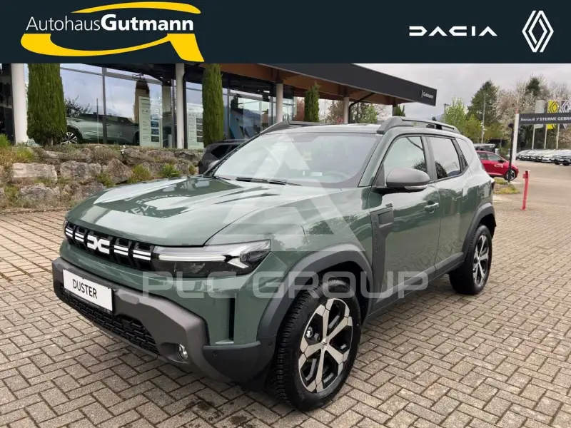 2026 Dacia Duster